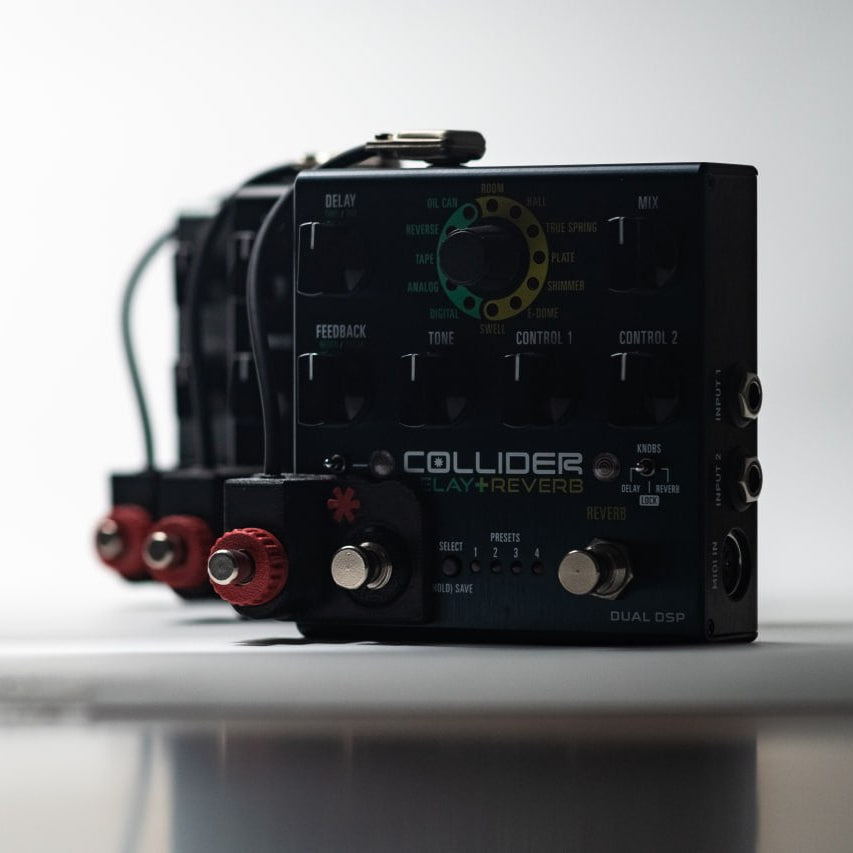 cltchworks SA-1 Source Audio Footswitch