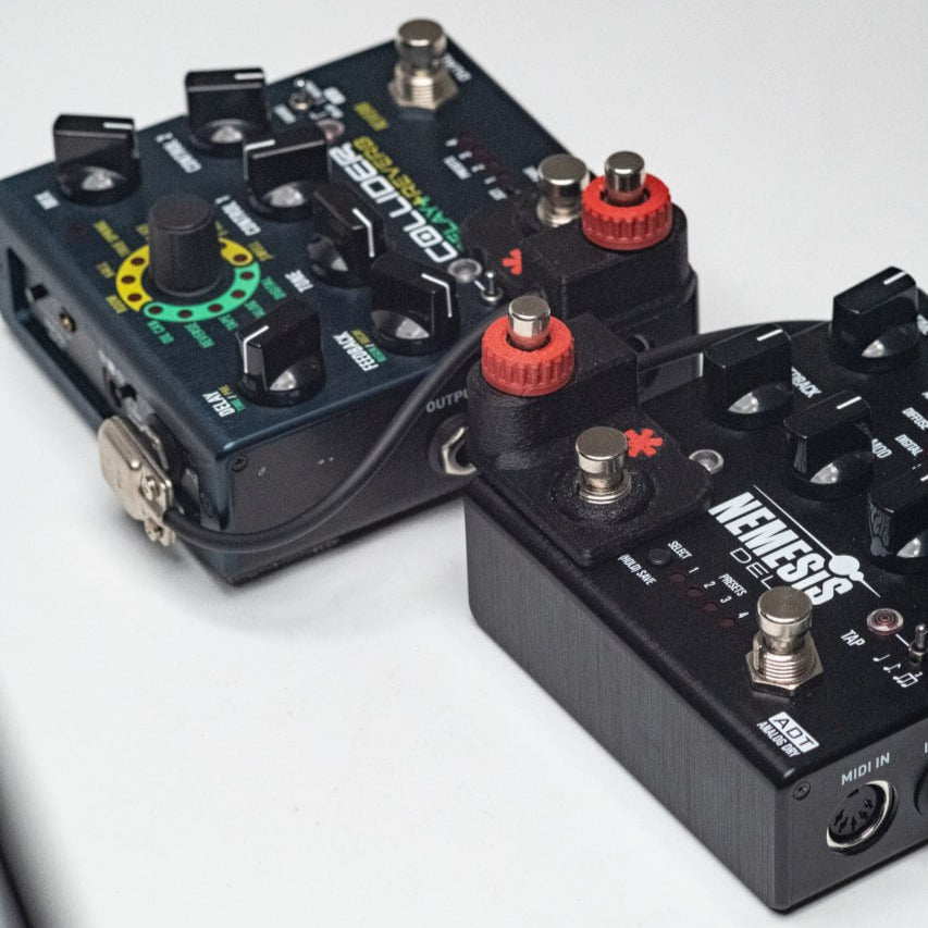 cltchworks SA-1 Source Audio Footswitch