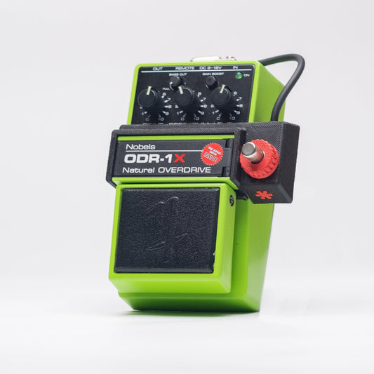 cltchworks NB-1 external footswitch Nobels ODR-1X