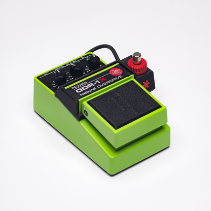 cltchworks NB-1 external footswitch Nobels ODR-1X